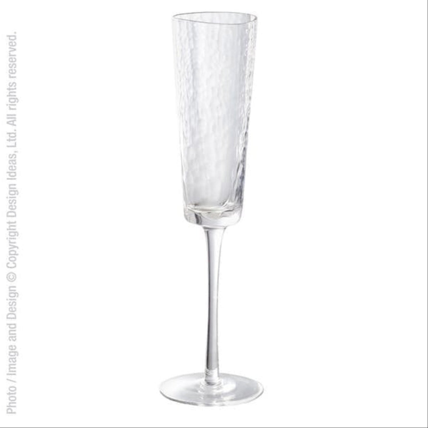 Serapha Champagne Flute