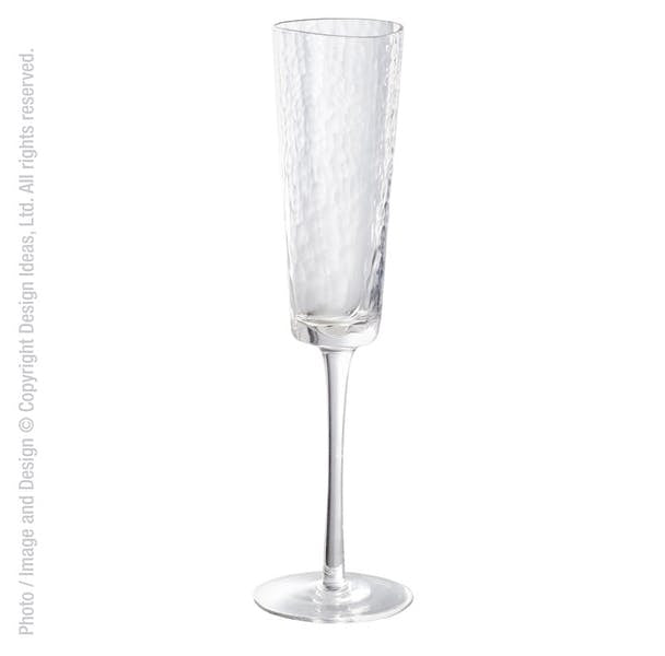 Serapha Champagne Flute