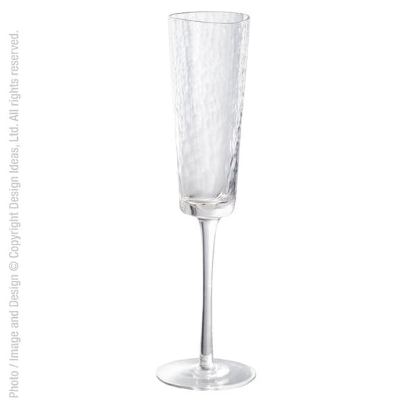 Livenza Champagne Flute, Set of 6