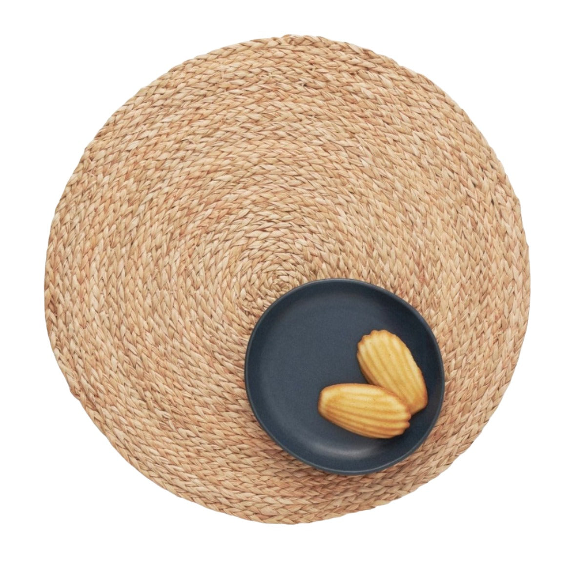 Zoey Raffia Round Placemat